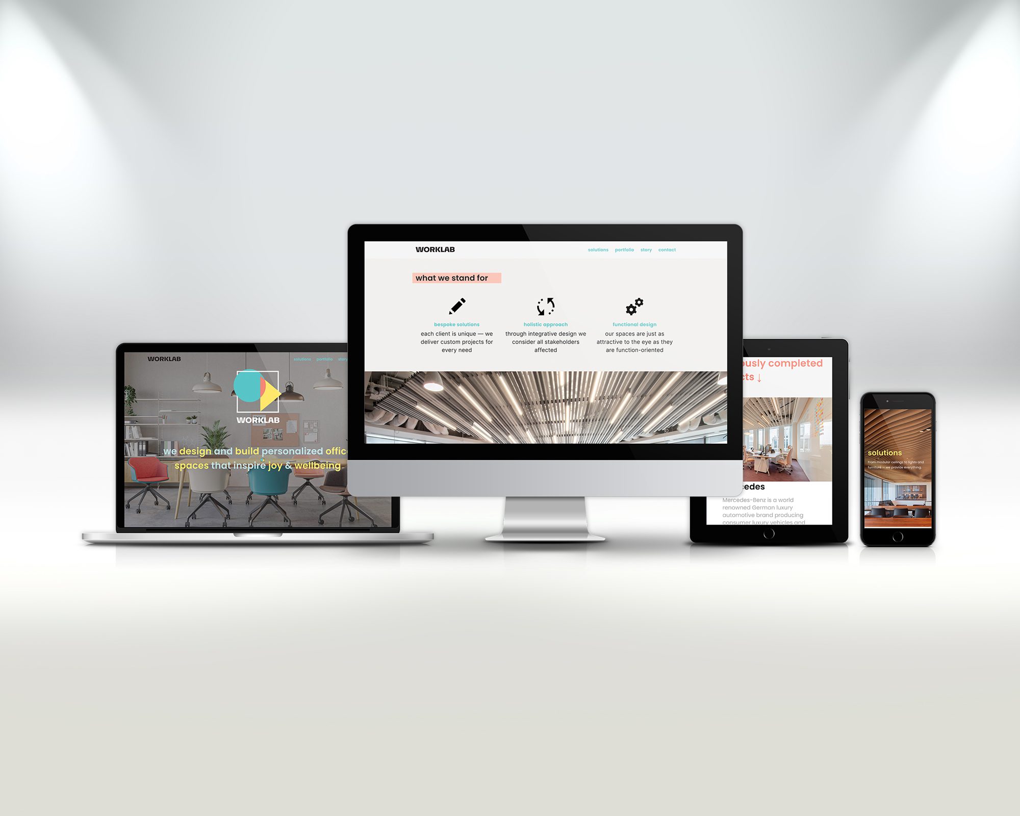 Website-Worklab